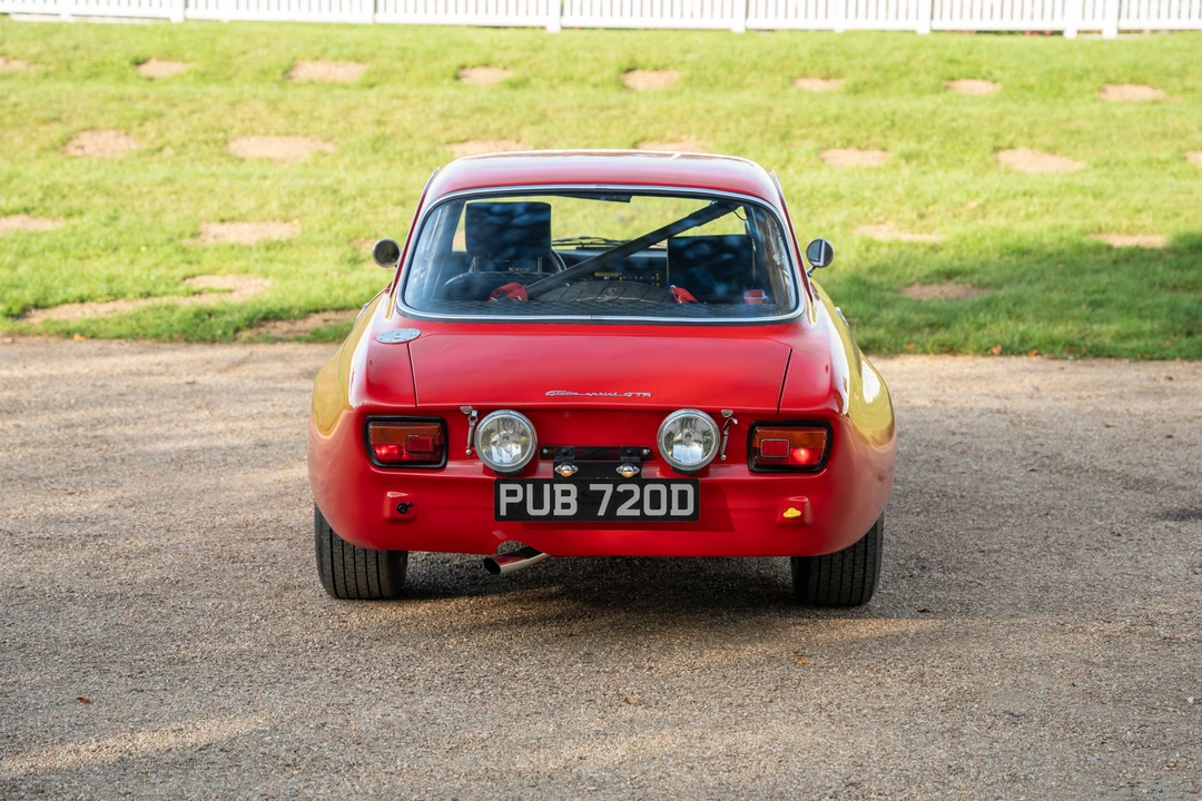 1966 Alfa Romeo Giulia Sprint GT - Image 13 of 31