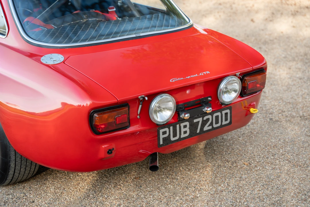 1966 Alfa Romeo Giulia Sprint GT - Image 30 of 31