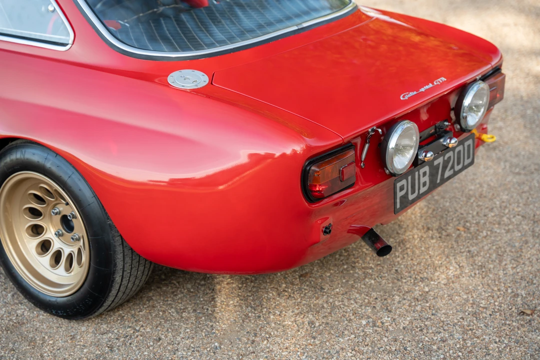 1966 Alfa Romeo Giulia Sprint GT - Image 31 of 31