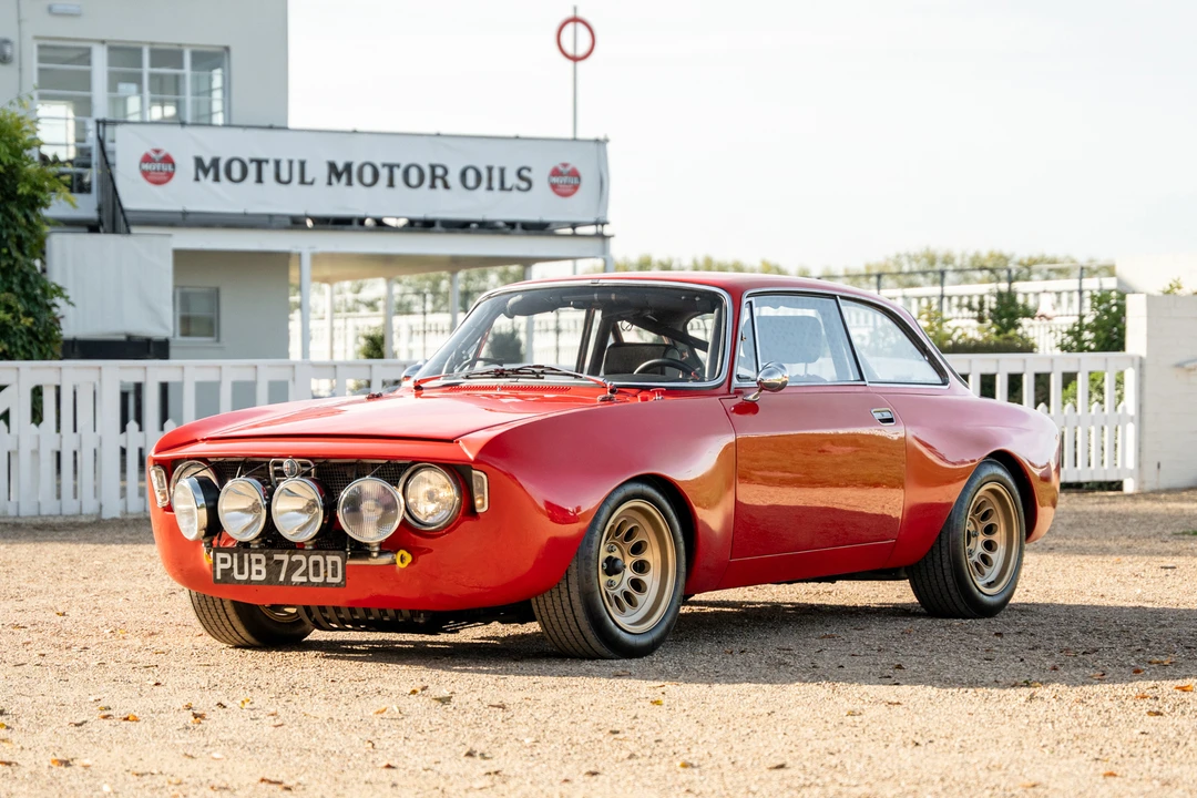 1966 Alfa Romeo Giulia Sprint GT - Image 2 of 31