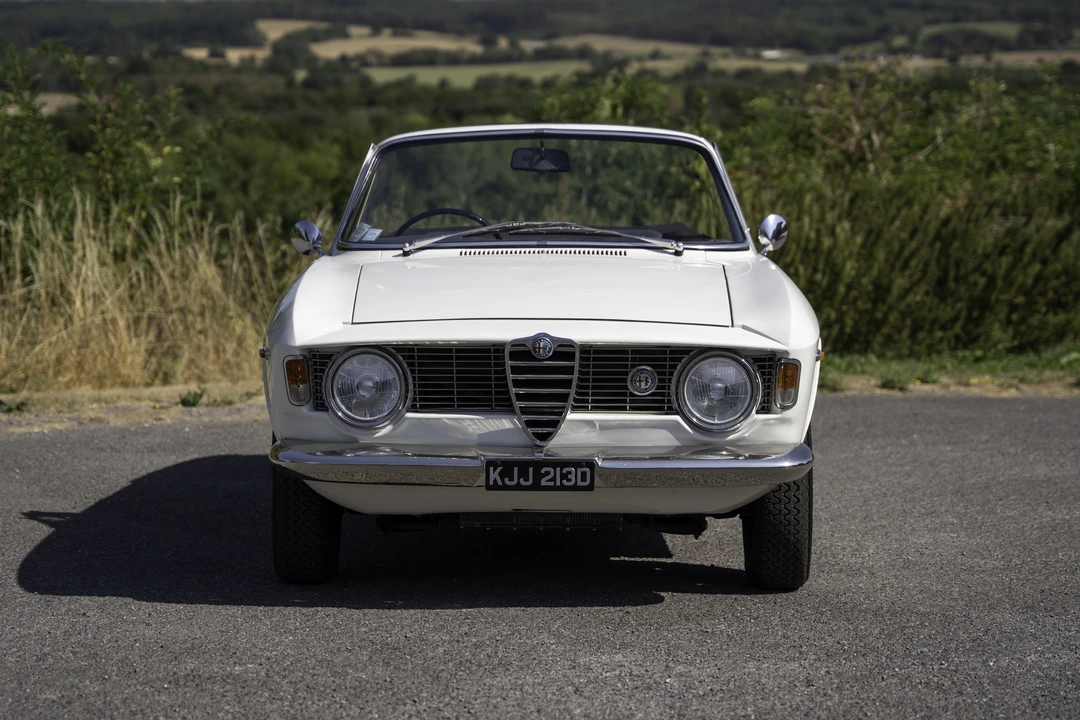1966 Alfa Romeo Giulia GTC - Image 2 of 31