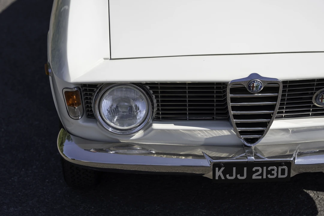 1966 Alfa Romeo Giulia GTC - Image 11 of 31