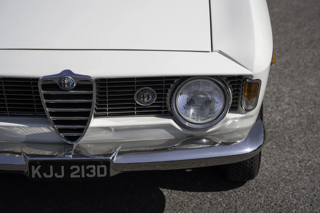 1966 Alfa Romeo Giulia GTC - Image 12 of 31