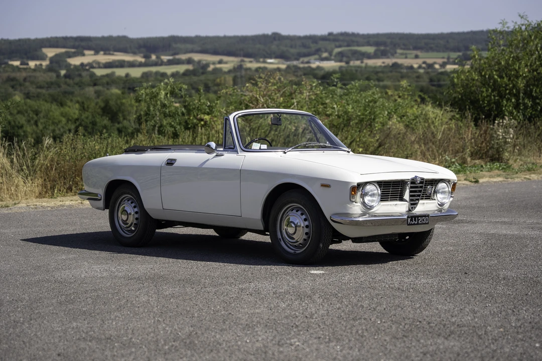 1966 Alfa Romeo Giulia GTC - Image 9 of 31