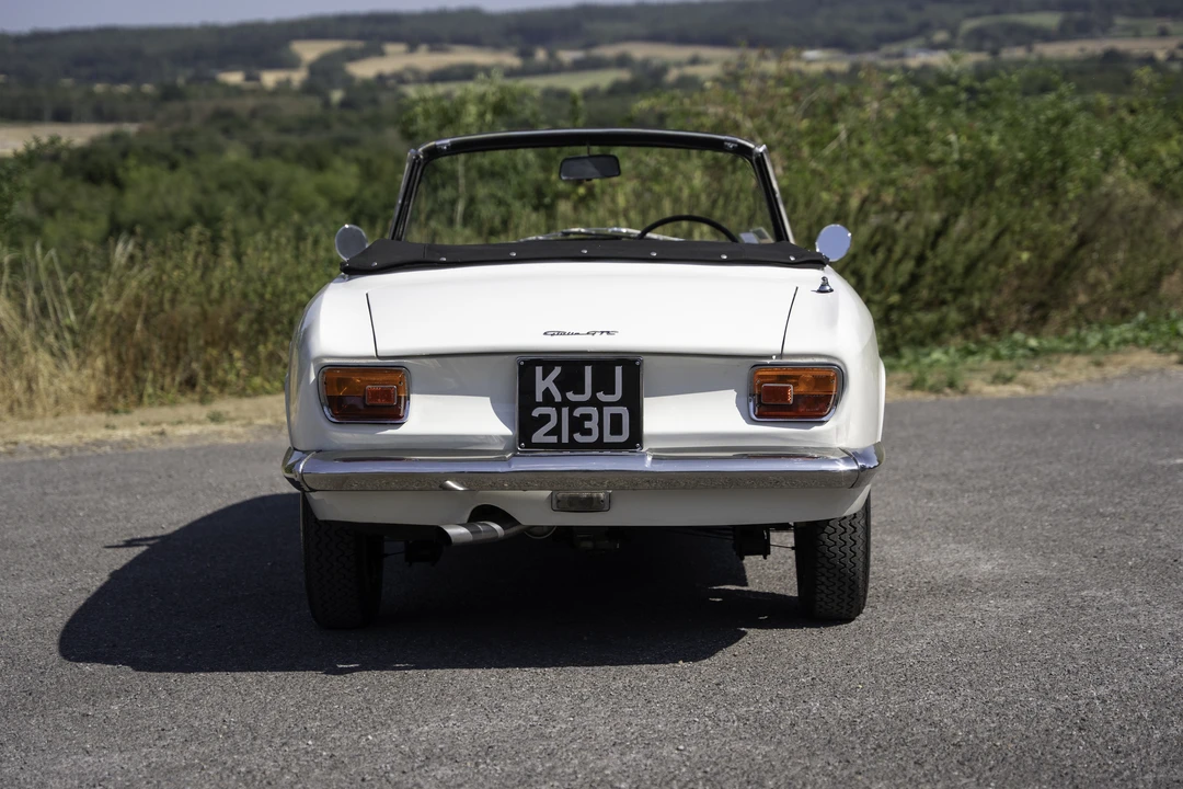 1966 Alfa Romeo Giulia GTC - Image 6 of 31