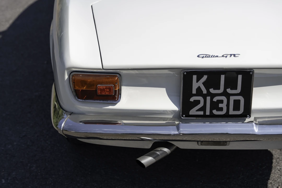 1966 Alfa Romeo Giulia GTC - Image 17 of 31