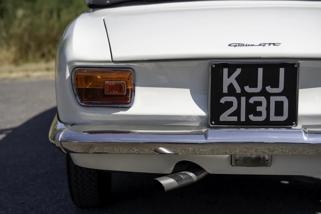 1966 Alfa Romeo Giulia GTC - Image 18 of 31