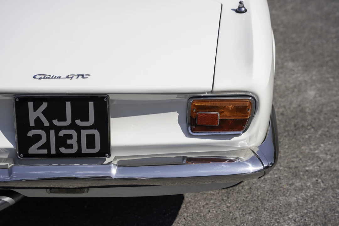 1966 Alfa Romeo Giulia GTC - Image 19 of 31