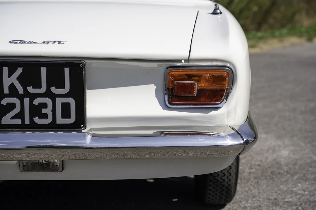 1966 Alfa Romeo Giulia GTC - Image 20 of 31