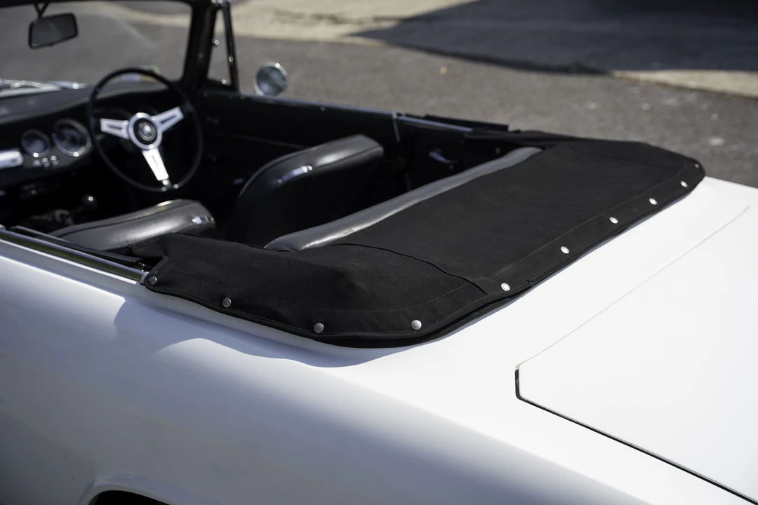 1966 Alfa Romeo Giulia GTC - Image 21 of 31