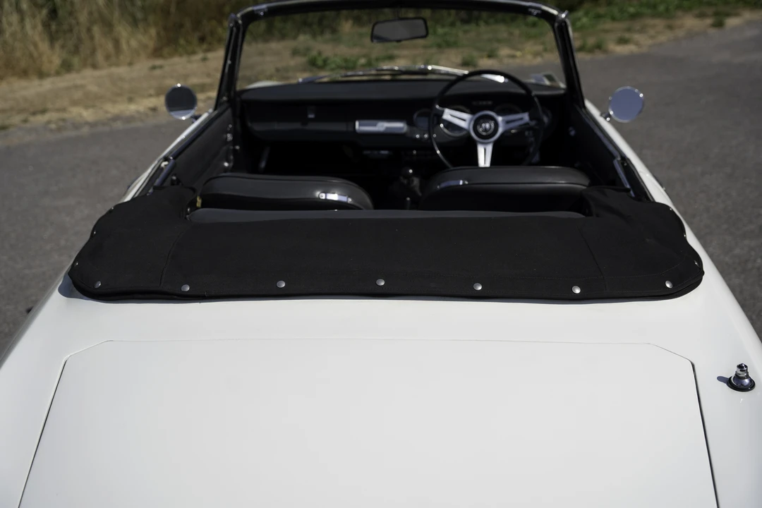 1966 Alfa Romeo Giulia GTC - Image 22 of 31