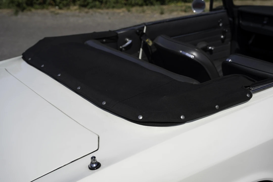 1966 Alfa Romeo Giulia GTC - Image 23 of 31