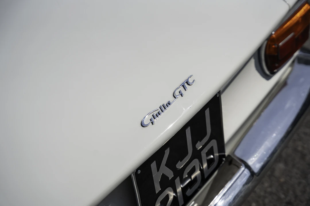 1966 Alfa Romeo Giulia GTC - Image 26 of 31