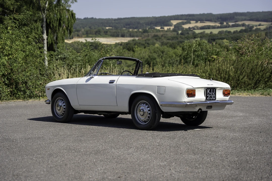 1966 Alfa Romeo Giulia GTC - Image 5 of 31
