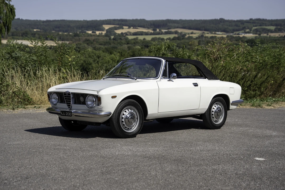 1966 Alfa Romeo Giulia GTC - Image 3 of 31