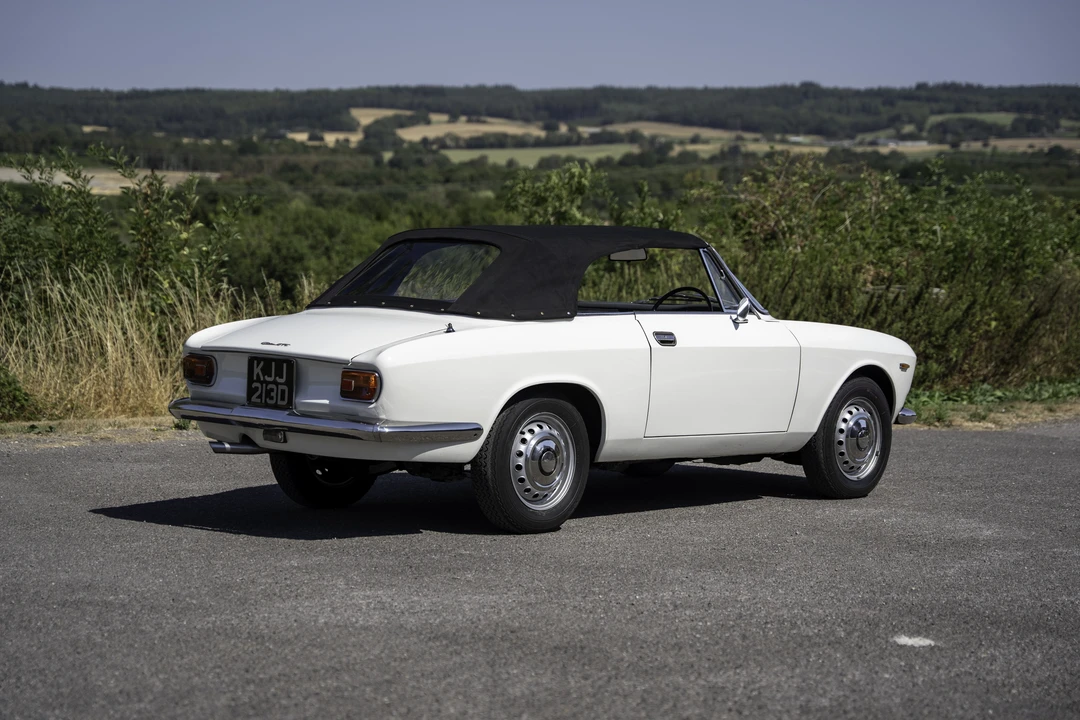 1966 Alfa Romeo Giulia GTC - Image 7 of 31