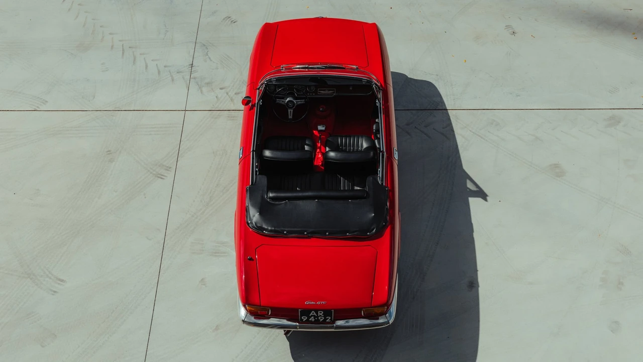 1966 Alfa Romeo Giulia GTC - Image 8 of 23