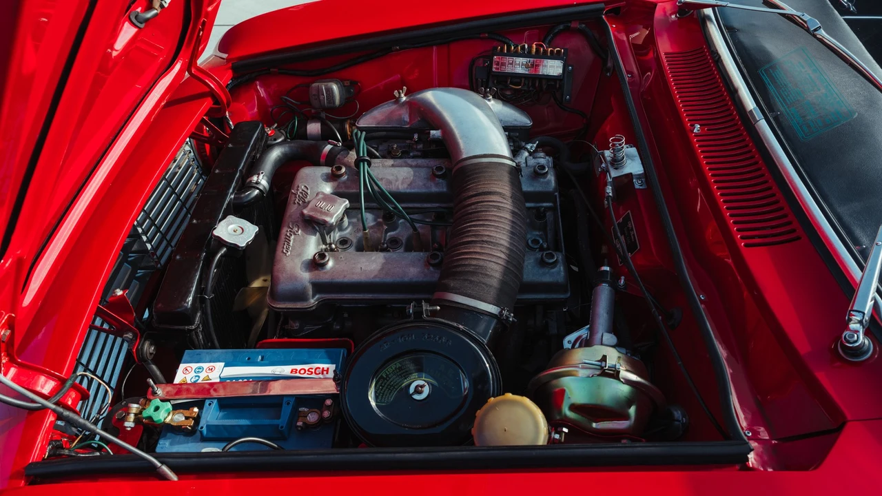 1966 Alfa Romeo Giulia GTC - Image 19 of 23