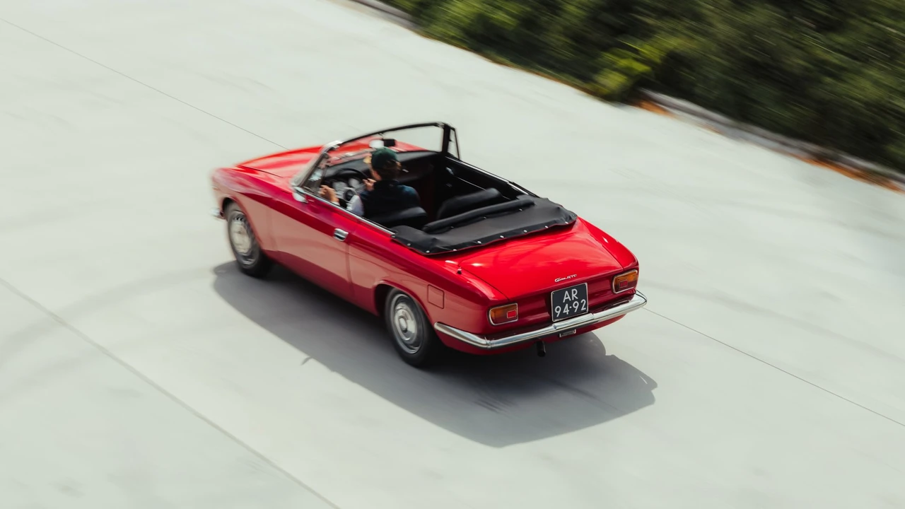 1966 Alfa Romeo Giulia GTC - Image 14 of 23