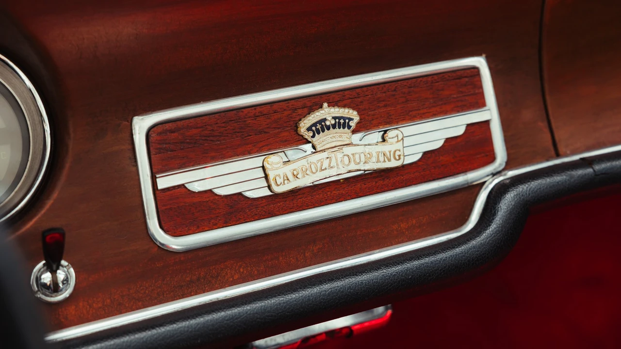 1966 Alfa Romeo Giulia GTC - Image 21 of 23