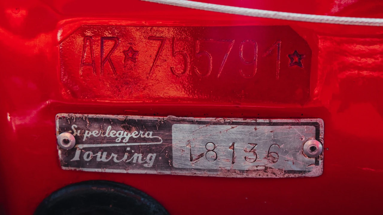 1966 Alfa Romeo Giulia GTC - Image 20 of 23