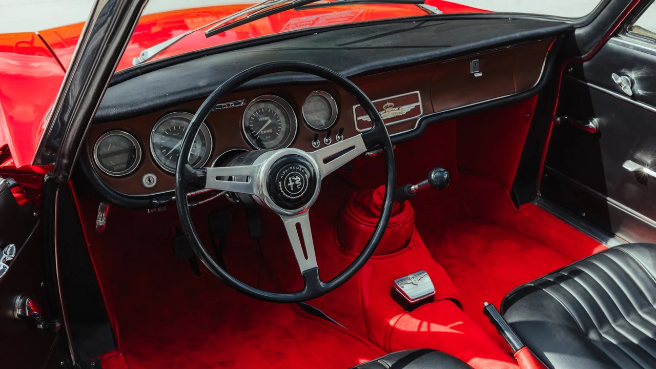 1966 Alfa Romeo Giulia GTC - Image 6 of 23