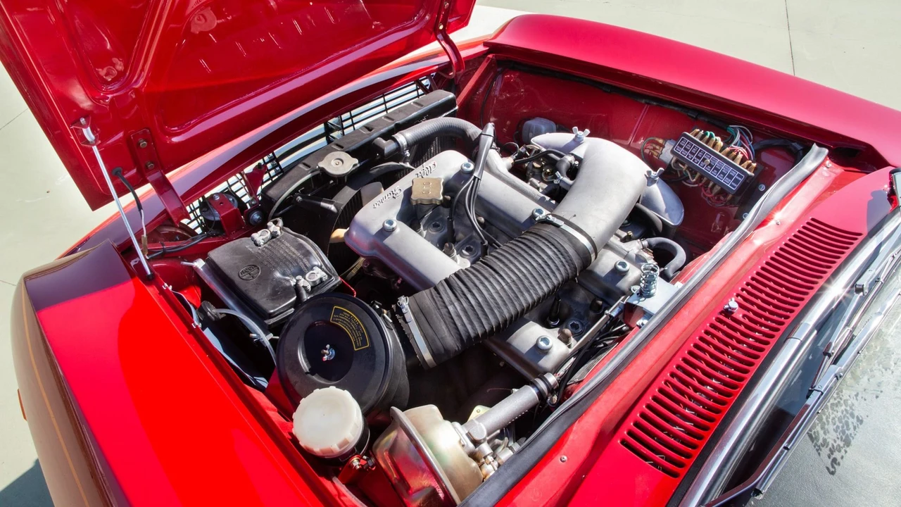1966 Alfa Romeo Giulia GTC - Image 7 of 31