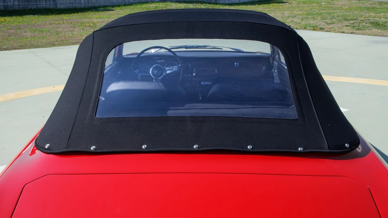 1966 Alfa Romeo Giulia GTC - Image 29 of 31