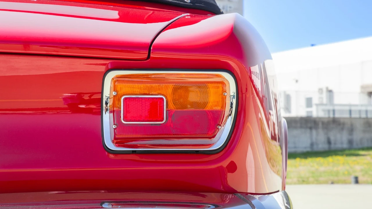 1966 Alfa Romeo Giulia GTC - Image 21 of 31