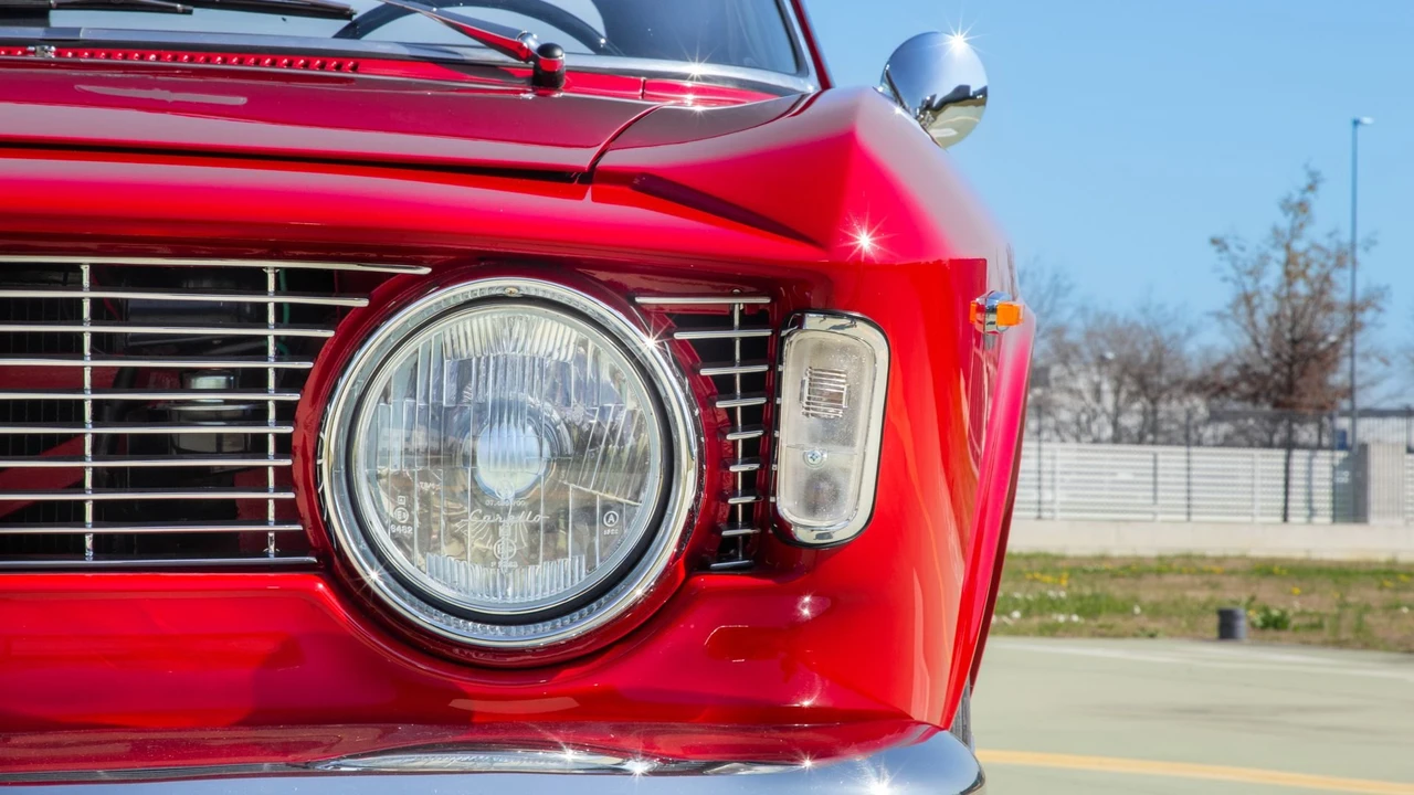 1966 Alfa Romeo Giulia GTC - Image 25 of 31