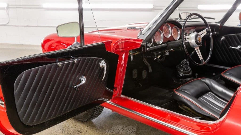 1966 Alfa Romeo Series 1 - Image 4 of 31
