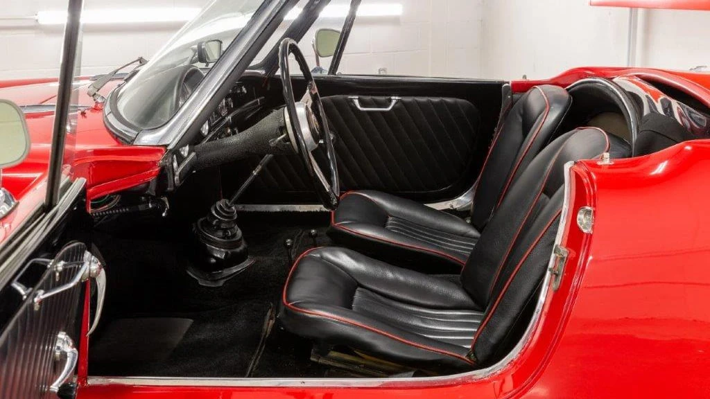 1966 Alfa Romeo Series 1 - Image 5 of 31