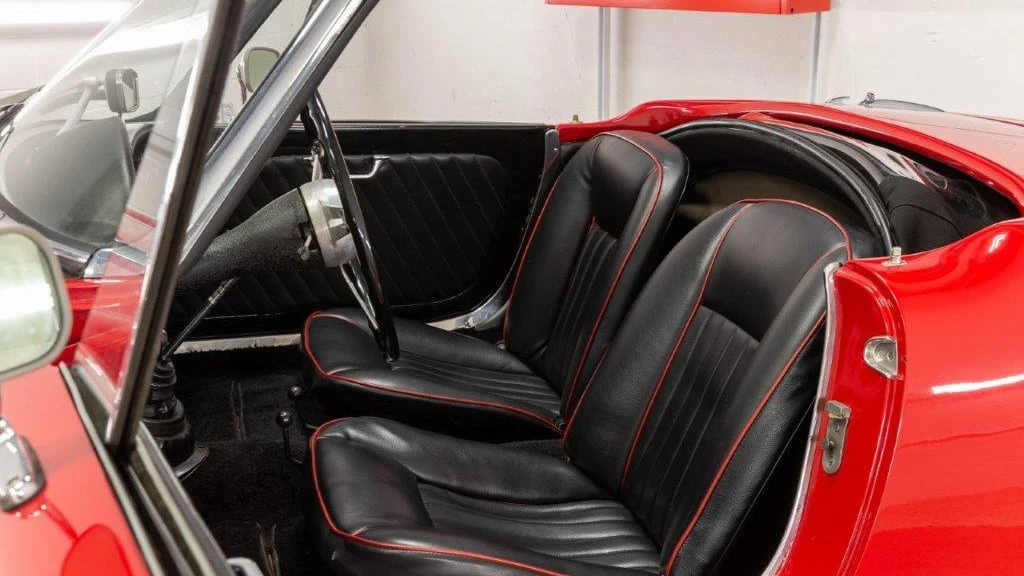 1966 Alfa Romeo Series 1 - Image 6 of 31