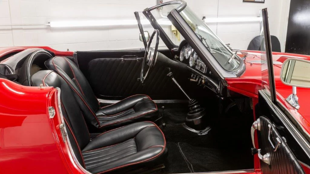 1966 Alfa Romeo Series 1 - Image 7 of 31