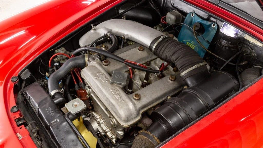 1966 Alfa Romeo Series 1 - Image 8 of 31