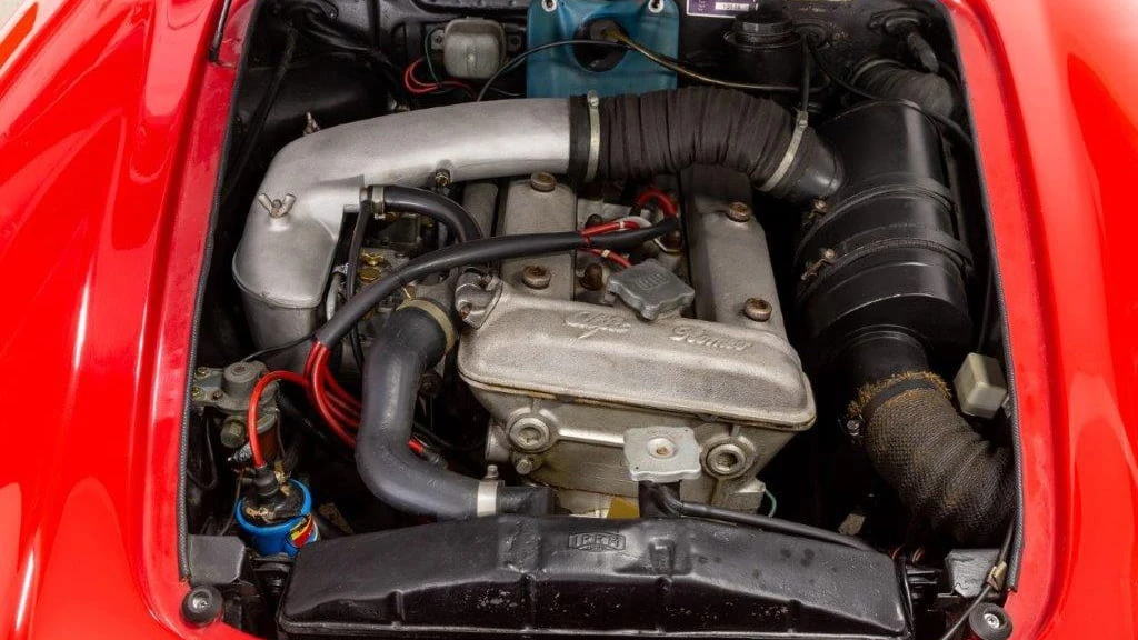 1966 Alfa Romeo Series 1 - Image 9 of 31