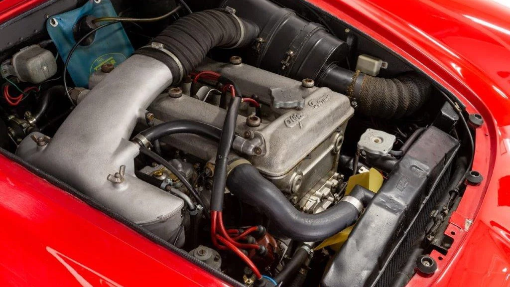 1966 Alfa Romeo Series 1 - Image 10 of 31