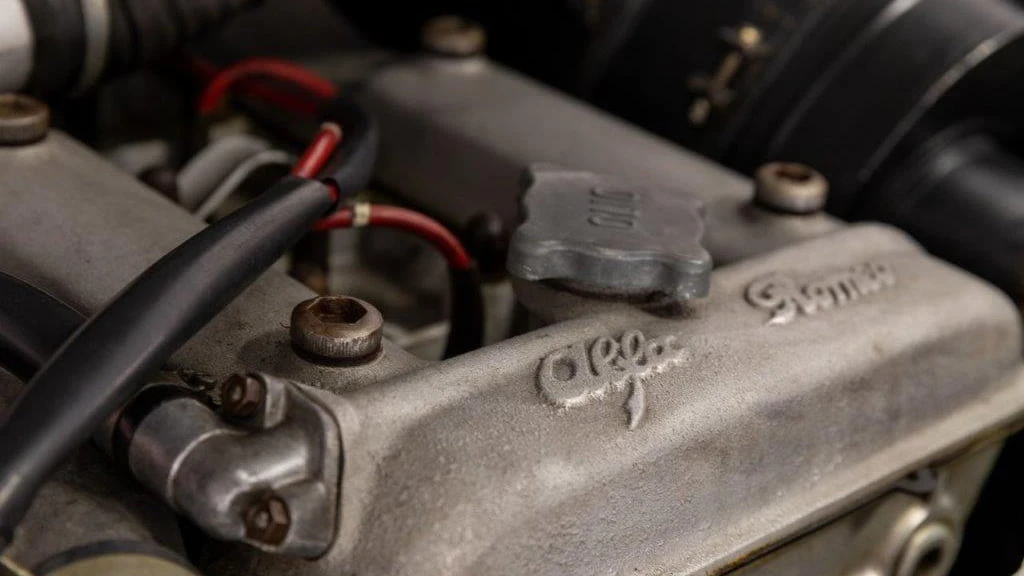 1966 Alfa Romeo Series 1 - Image 11 of 31