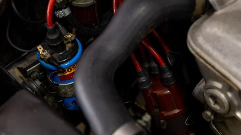 1966 Alfa Romeo Series 1 - Image 12 of 31