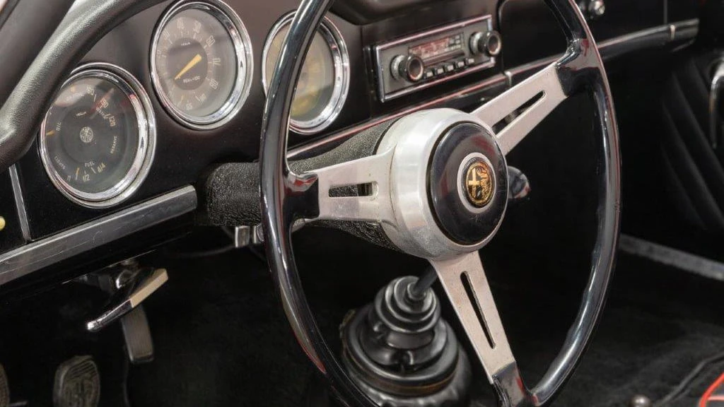 1966 Alfa Romeo Series 1 - Image 15 of 31