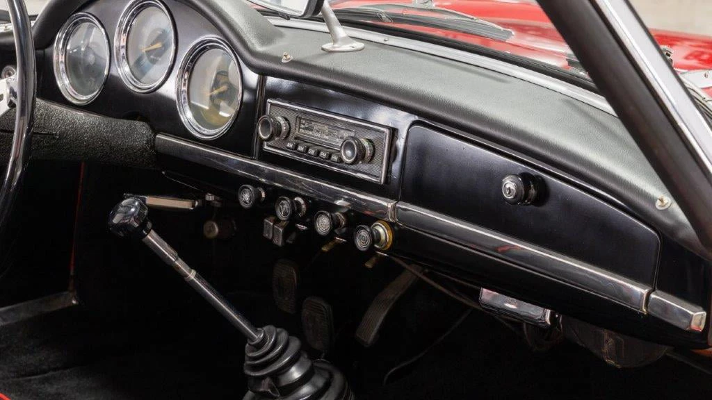 1966 Alfa Romeo Series 1 - Image 16 of 31