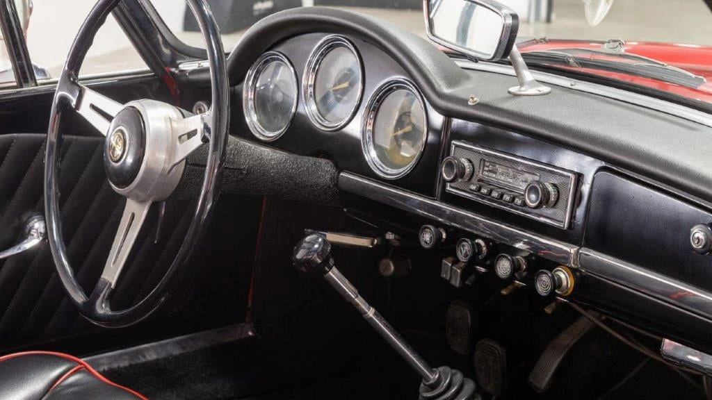 1966 Alfa Romeo Series 1 - Image 17 of 31