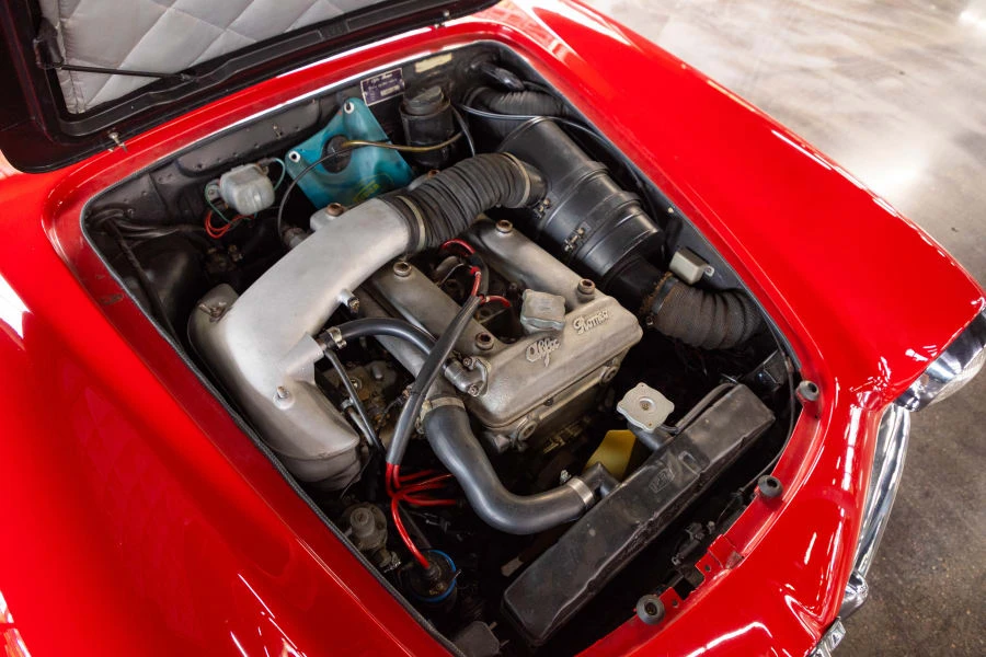 1966 Alfa Romeo Series 1 - Image 25 of 28