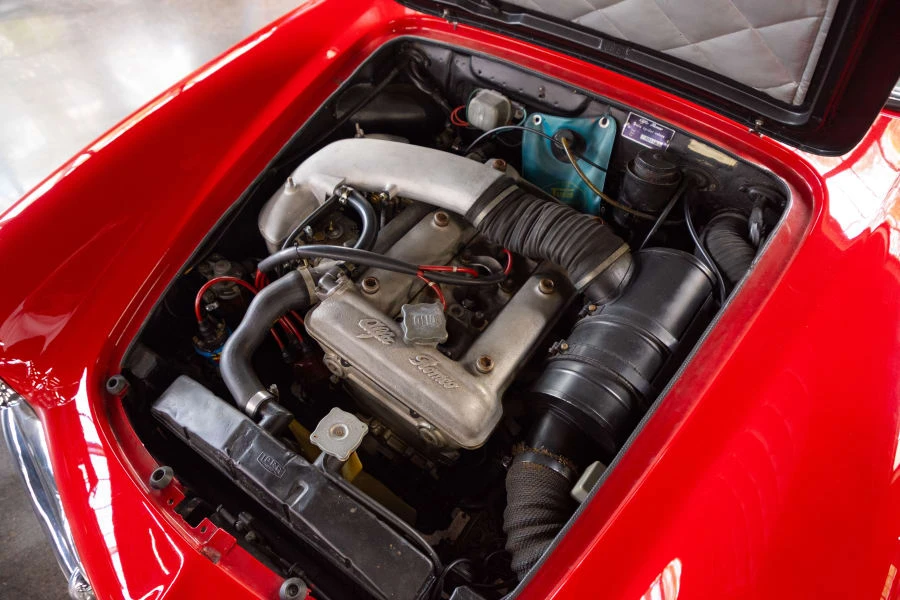 1966 Alfa Romeo Series 1 - Image 28 of 28