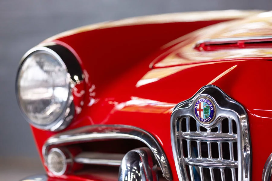 1966 Alfa Romeo Series 1 - Image 10 of 28