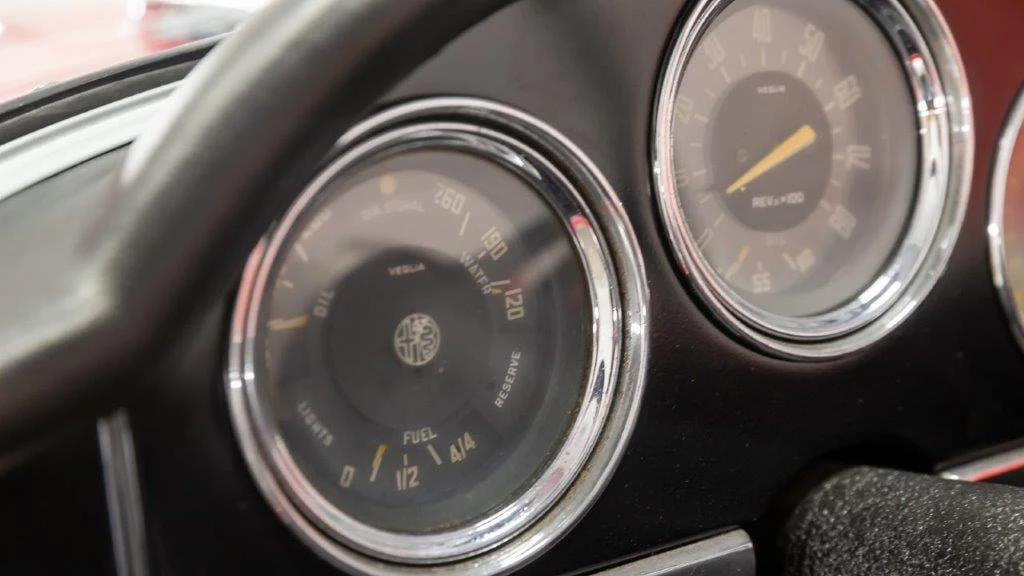1966 Alfa Romeo Series 1 - Image 24 of 31