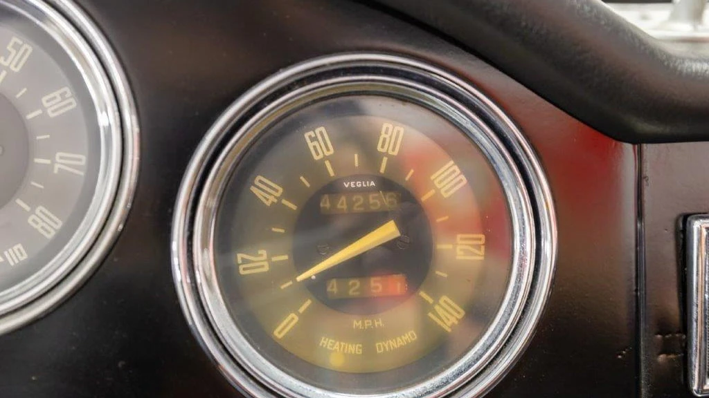 1966 Alfa Romeo Series 1 - Image 25 of 31