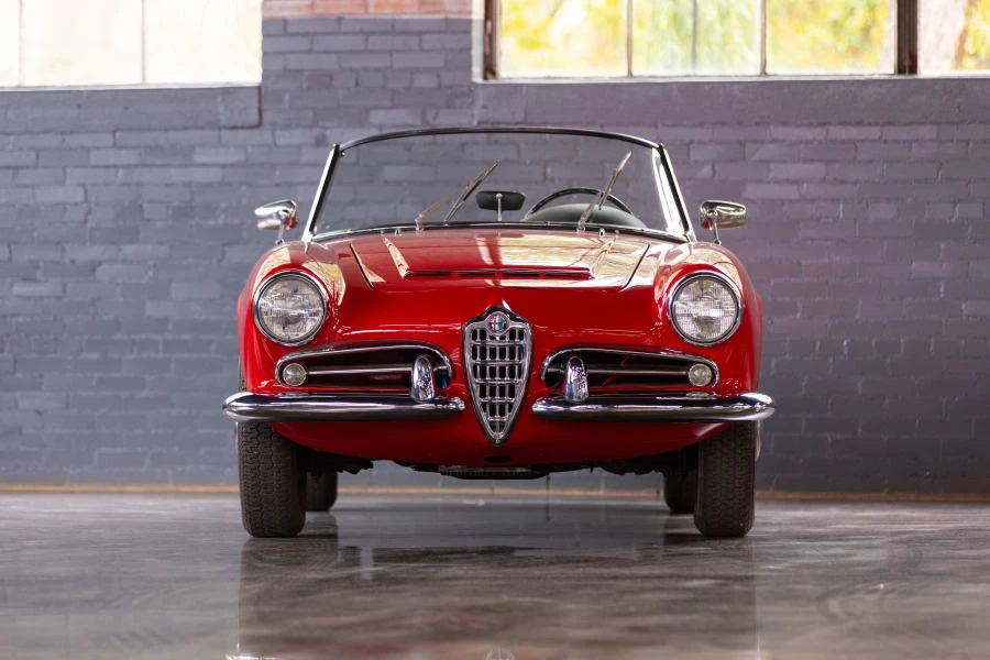 1966 Alfa Romeo Series 1 - Image 4 of 28