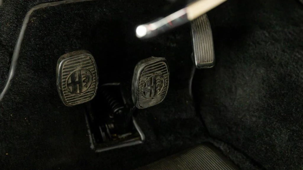 1966 Alfa Romeo Series 1 - Image 27 of 31