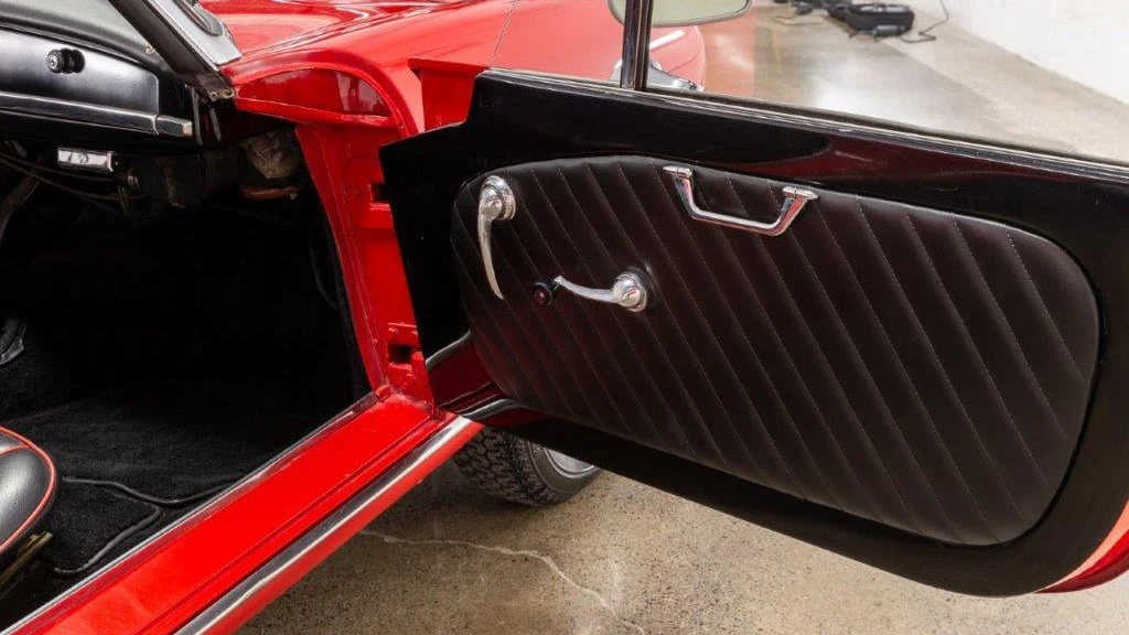 1966 Alfa Romeo Series 1 - Image 28 of 31